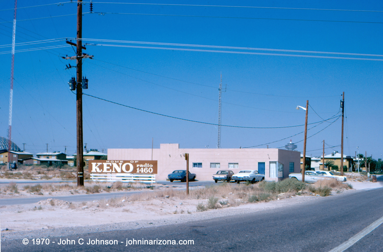 KENO Radio 1460 Las Vegas, Nevada