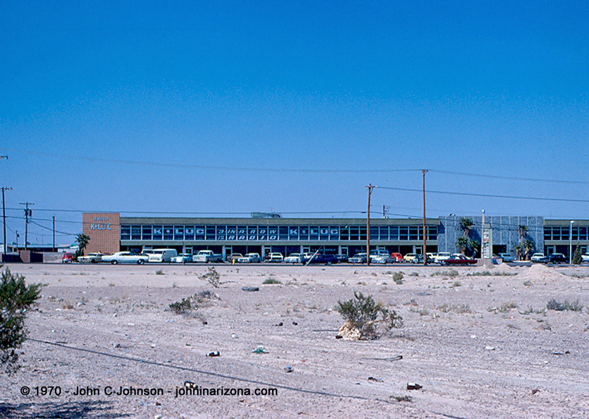 KLUC Radio 1140 North Las Vegas, Nevada