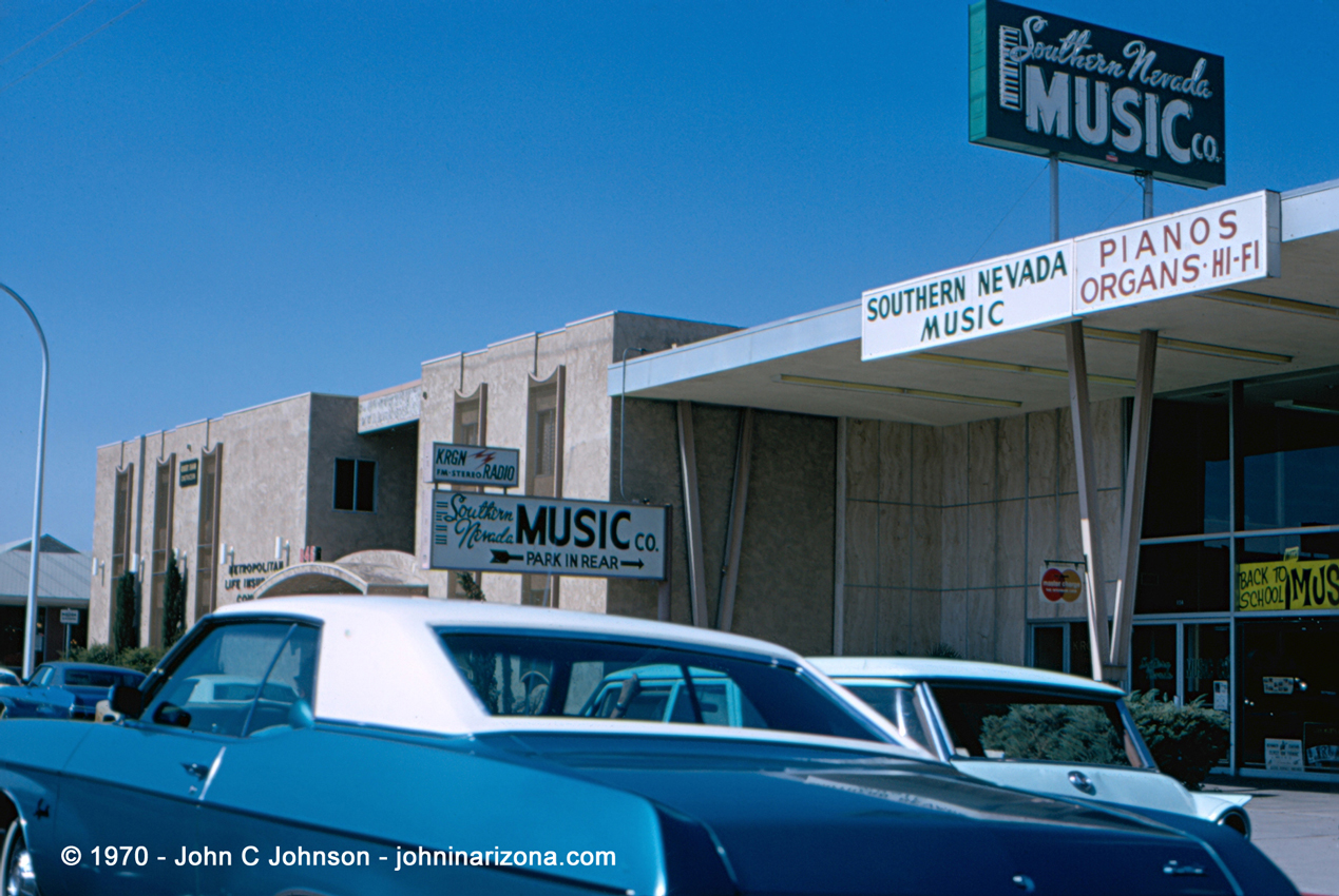 KRGN FM Radio Las Vegas, Nevada