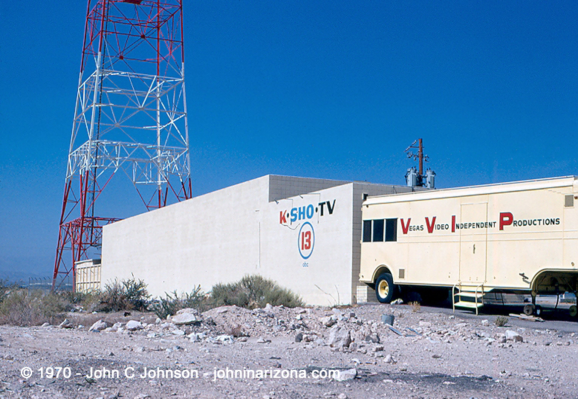 KSHO TV Channel 13 Las Vegas, Nevada