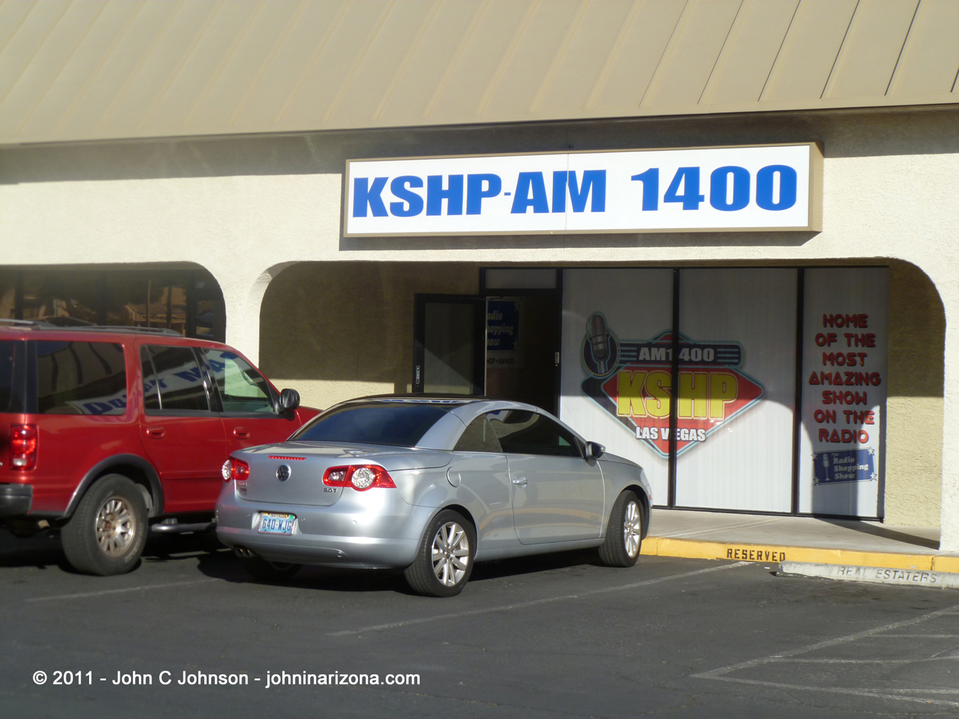KSHP Radio 1400 Las Vegas, Nevada