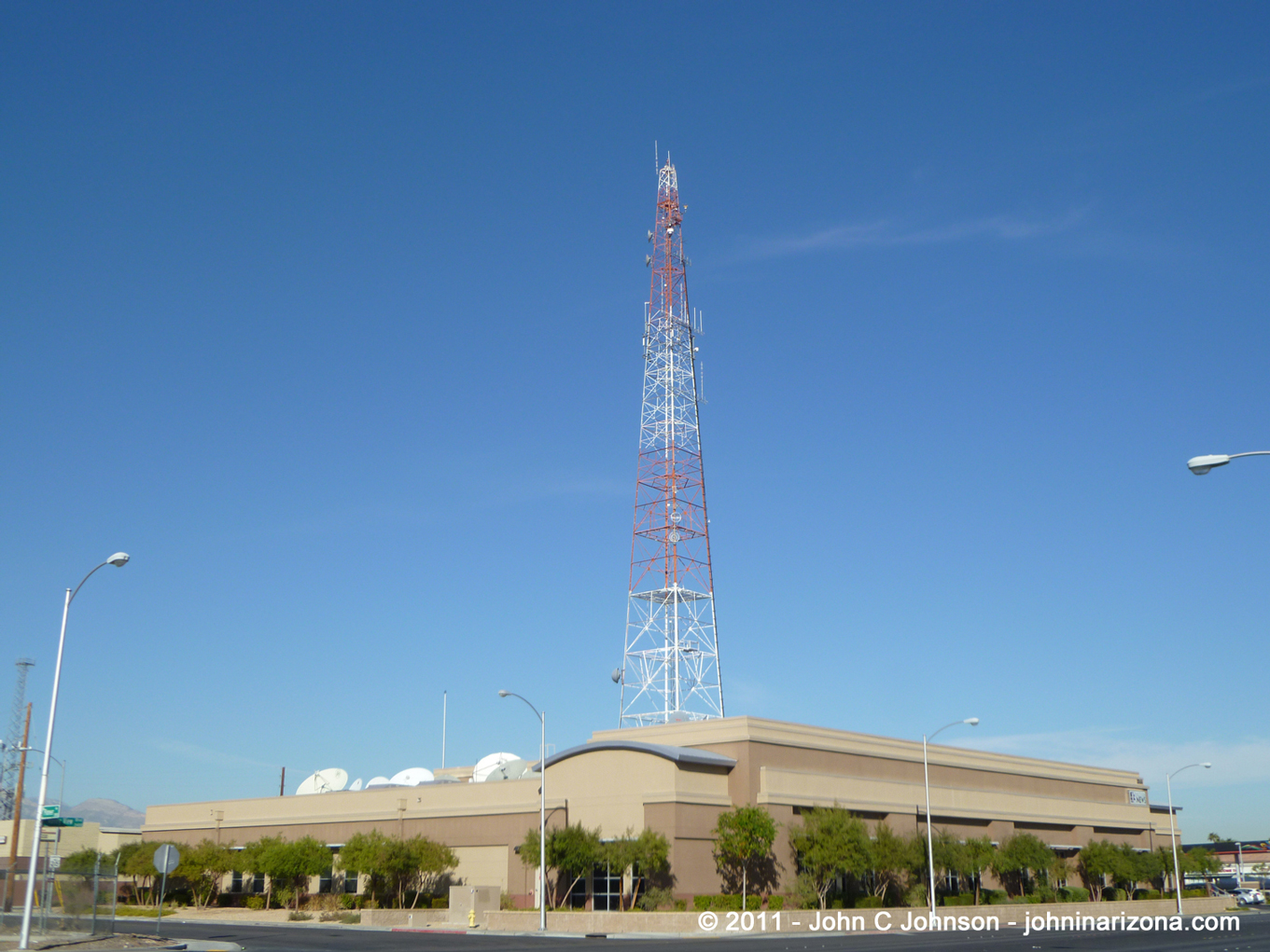 KTNV TV Channel 13 Las Vegas, Nevada