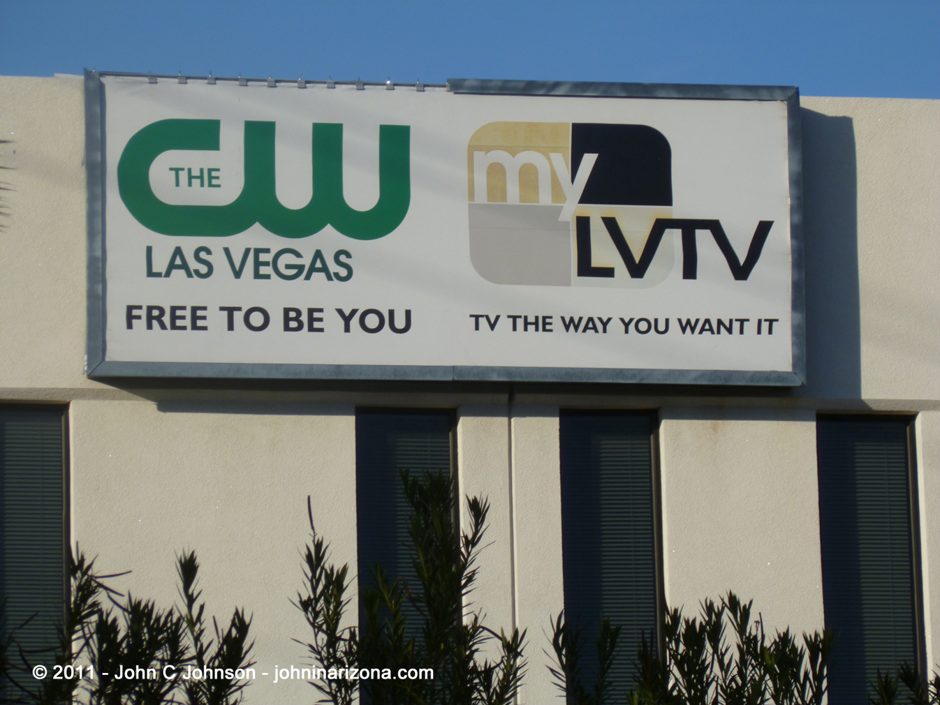 KVCW TV Channel 33 Las Vegas, Nevada