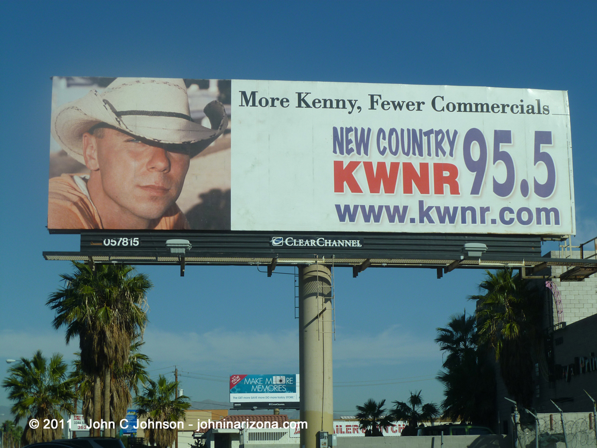 KWNR FM Radio Henderson, Nevada