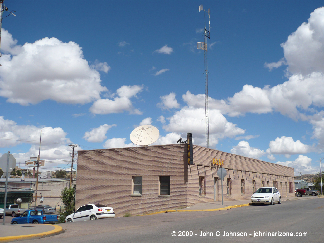 KGAK Radio 1330 Gallup, New Mexico