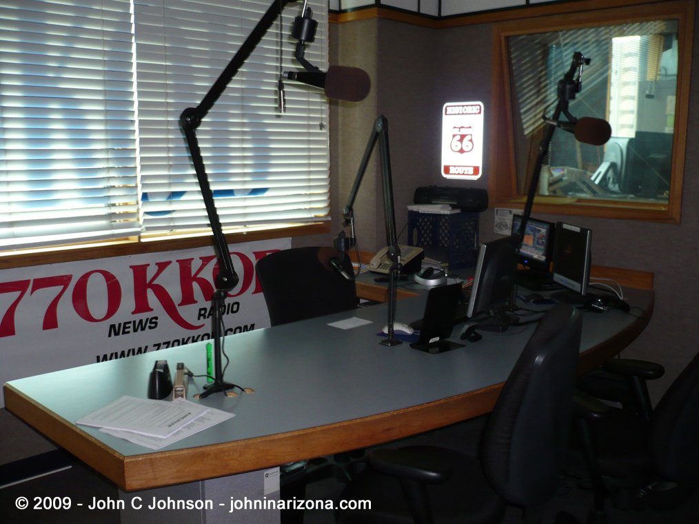 KKOB Radio 770 Albuquerque, New Mexico
