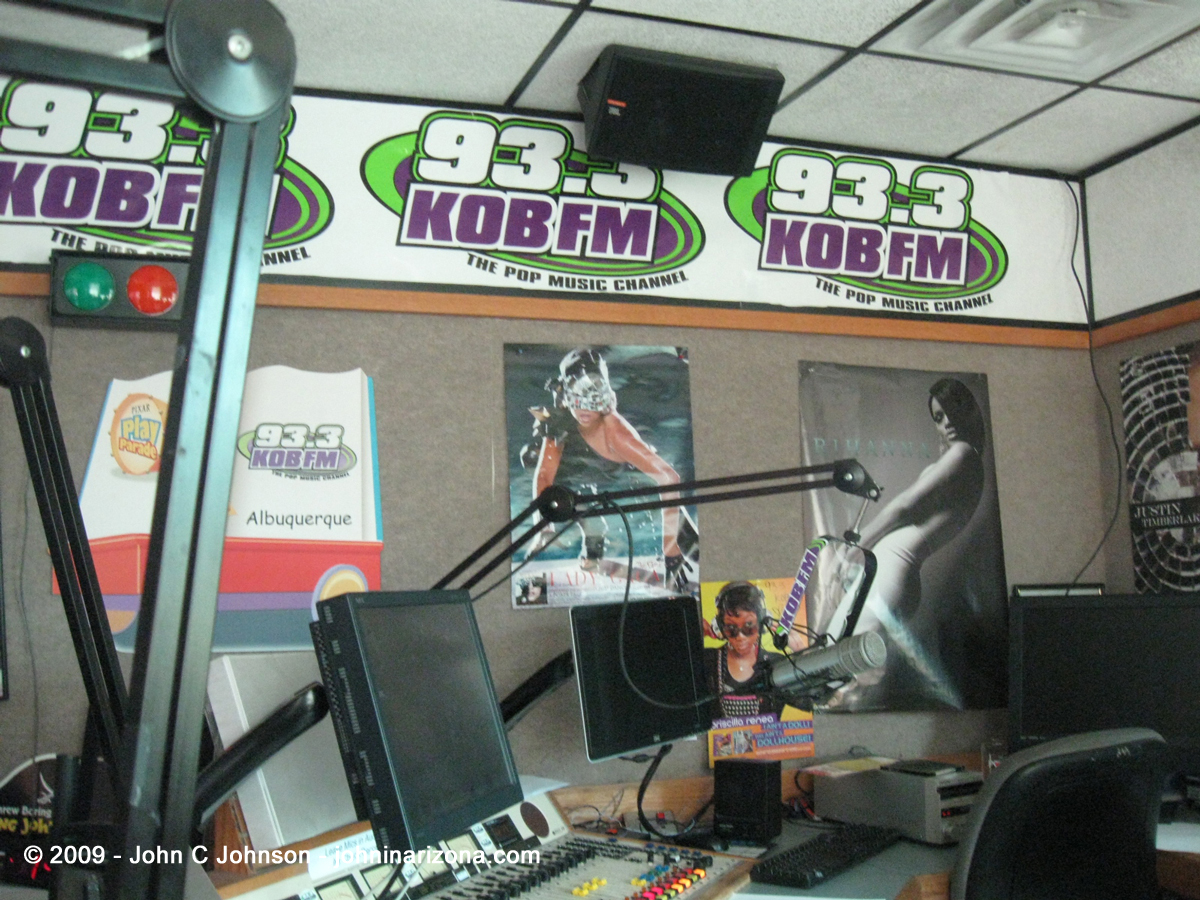 KKOB Radio 770 Albuquerque, New Mexico