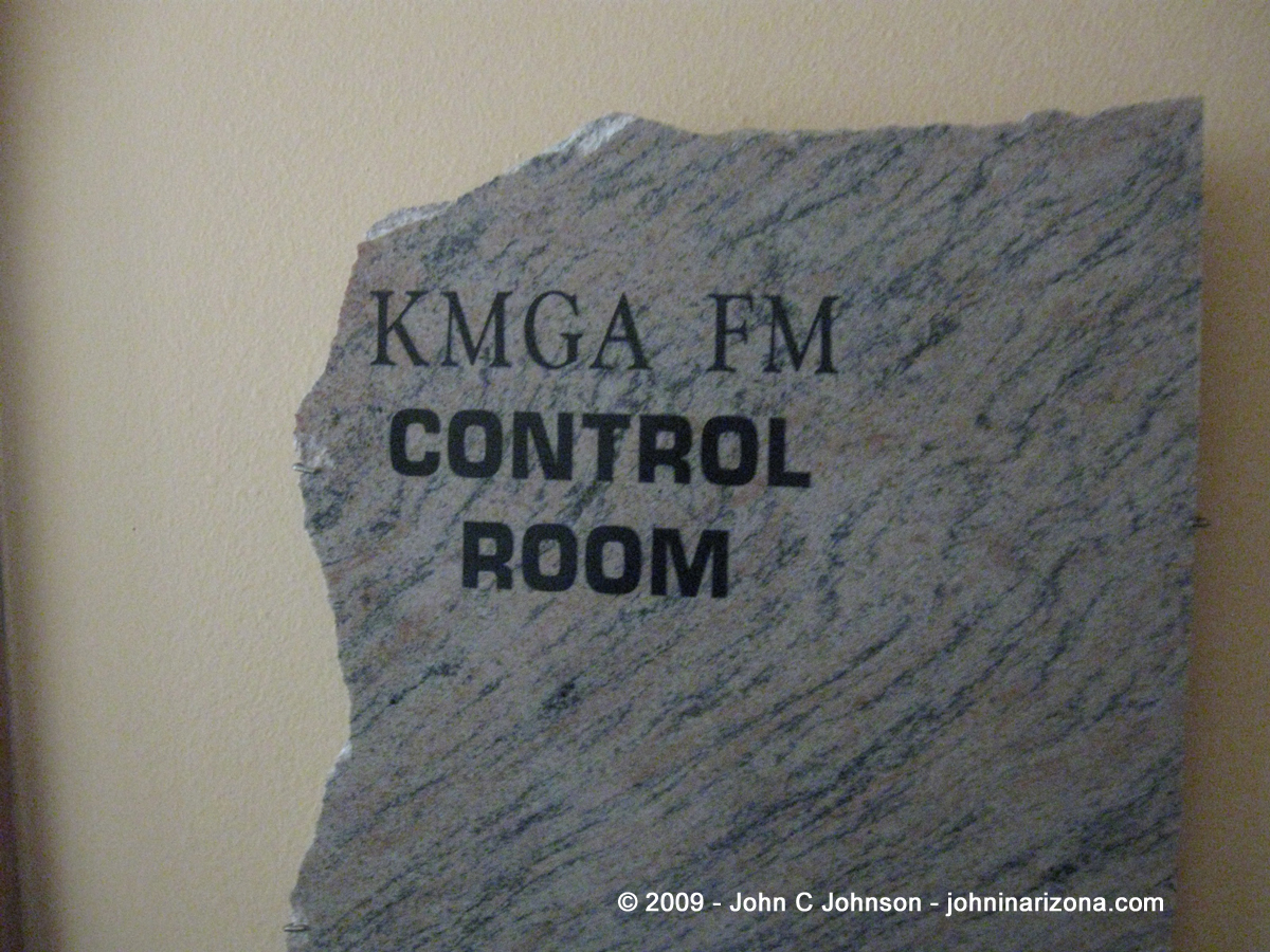 KMGA FM Radio Albuquerque, New Mexico