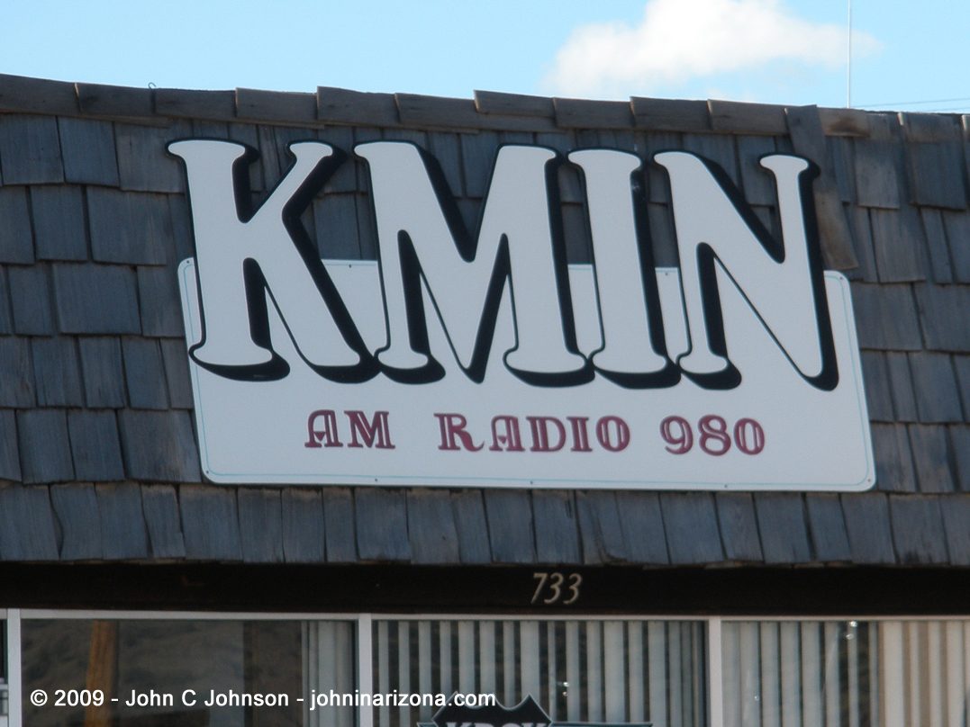 KMIN Radio 980 Grants, New Mexico