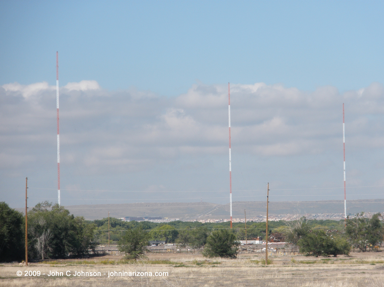 KNML Radio 610 Albuquerque, New Mexico