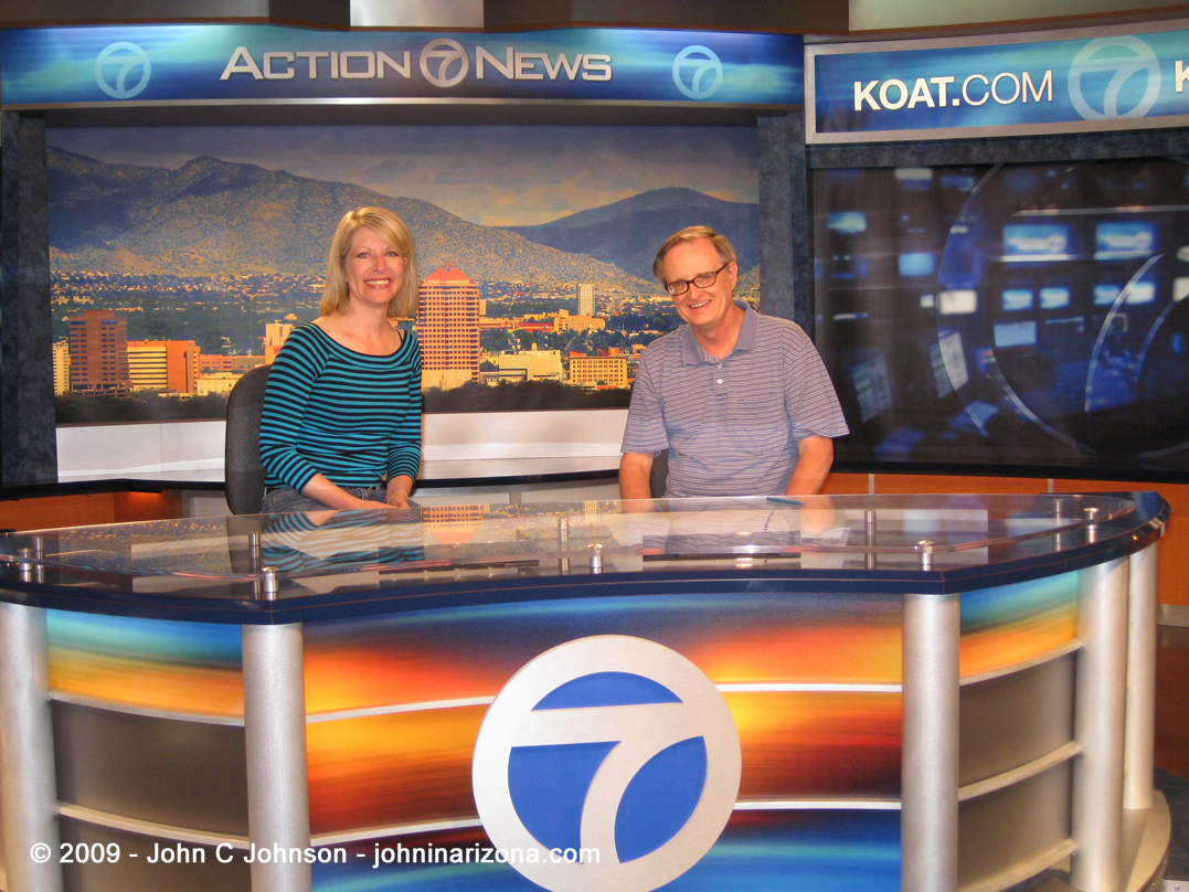 KOAT TV Channel 7 Albuquerque, New Mexico