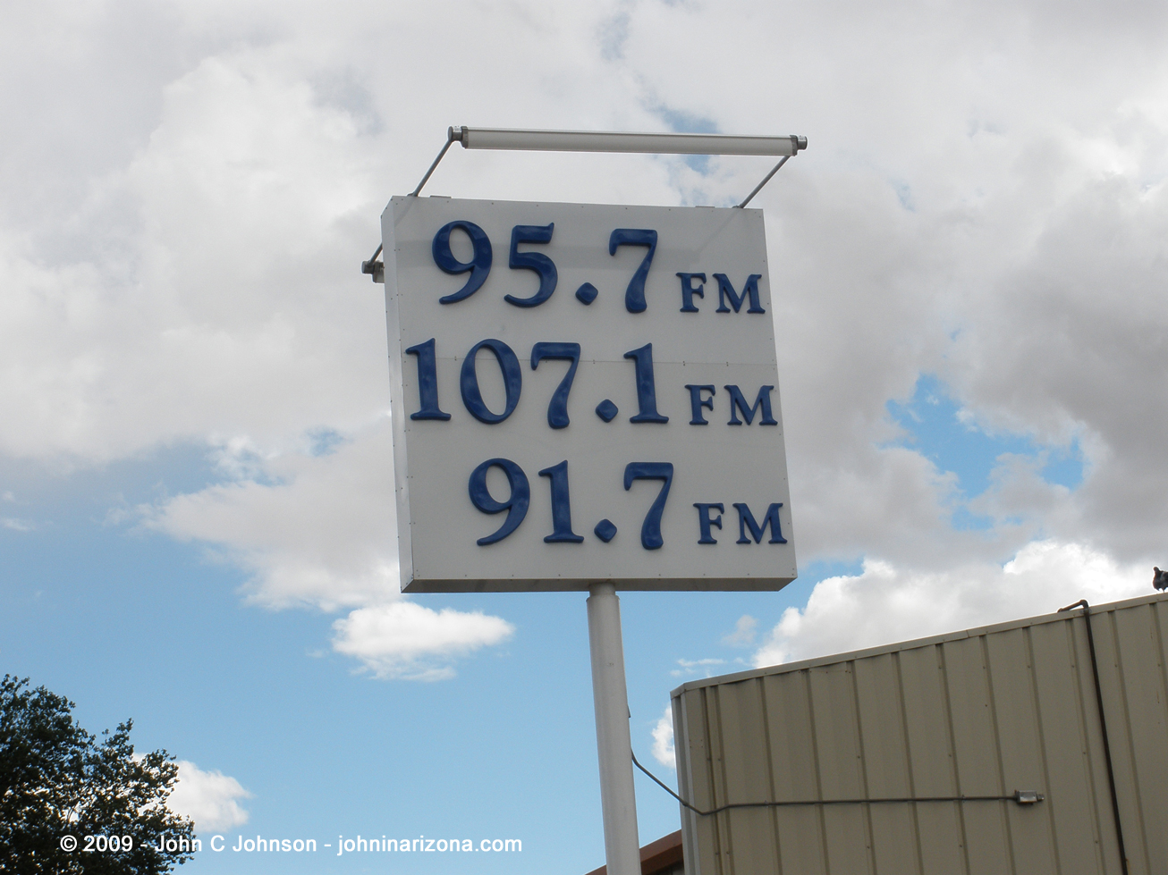 KPCL FM Radio Farmington, New Mexico