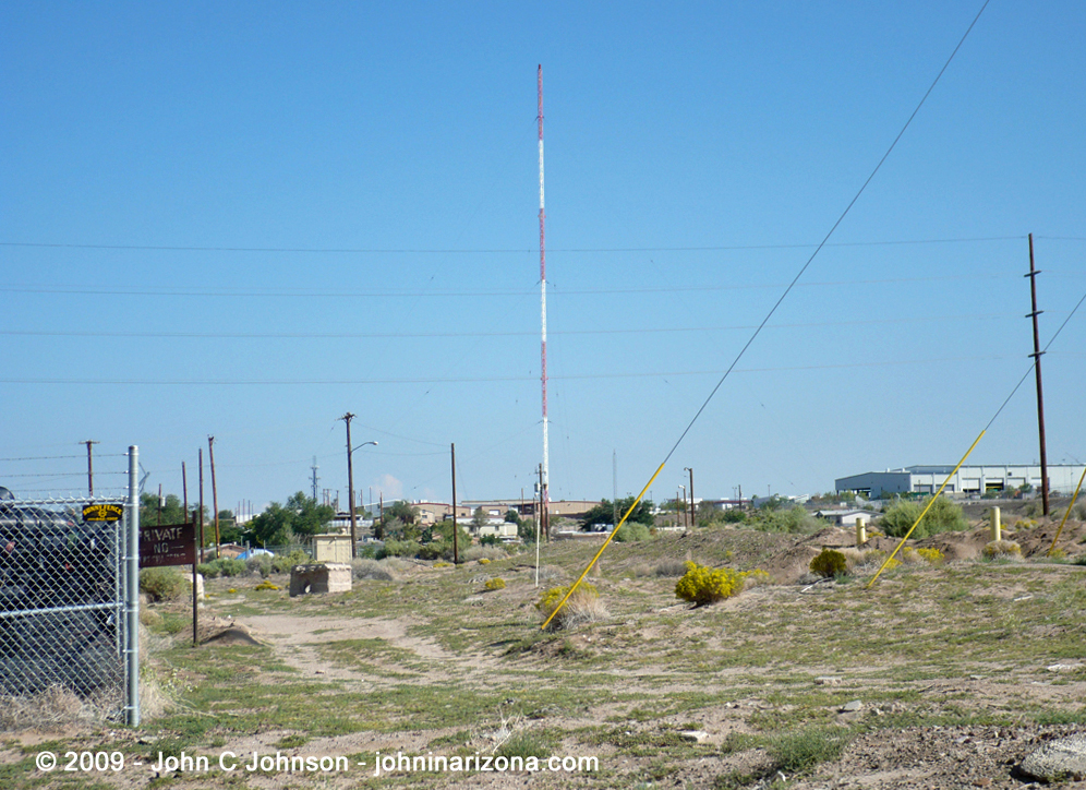 KRKE Radio 1600 Albuquerque, New Mexico