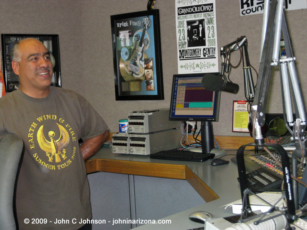 KRST FM Radio Albuquerque, New Mexico