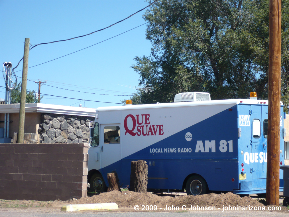 KSWV Radio 810 Sant Fe, New Mexico