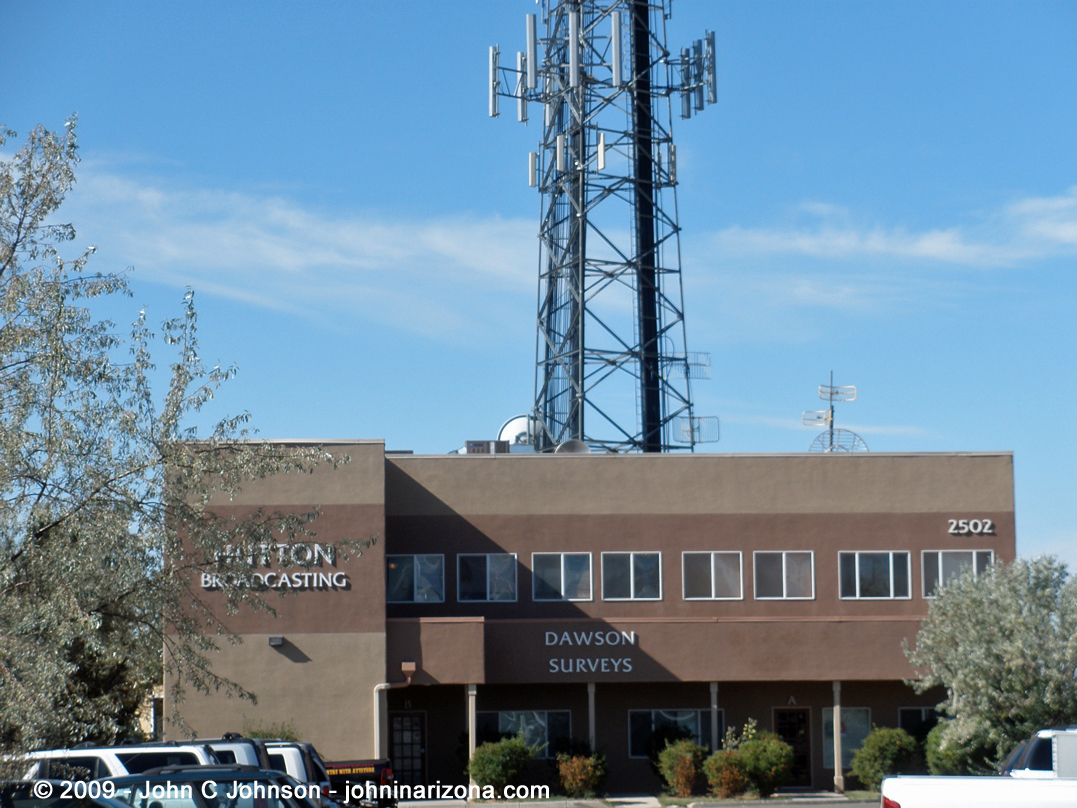 KVSF Radio 1400 Santa Fe, New Mexico