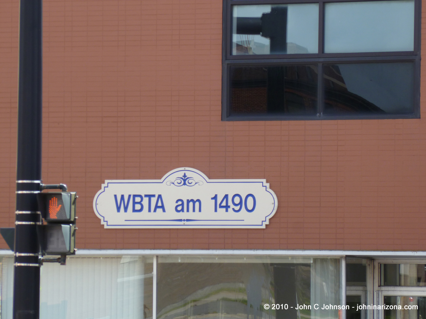 WBTA Radio 1490 Batavia, New York