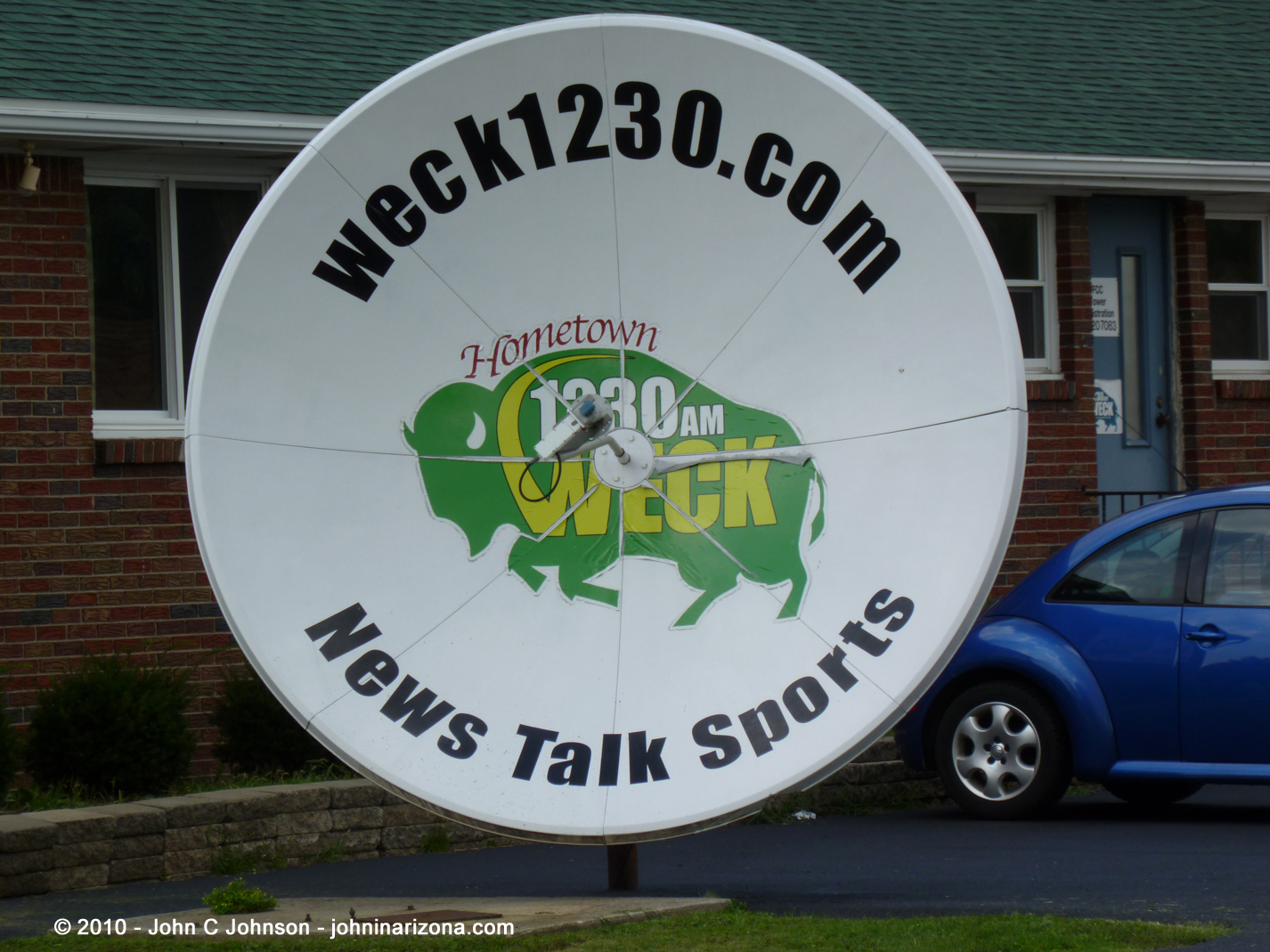 WECK Radio 1230 Buffalo, New York