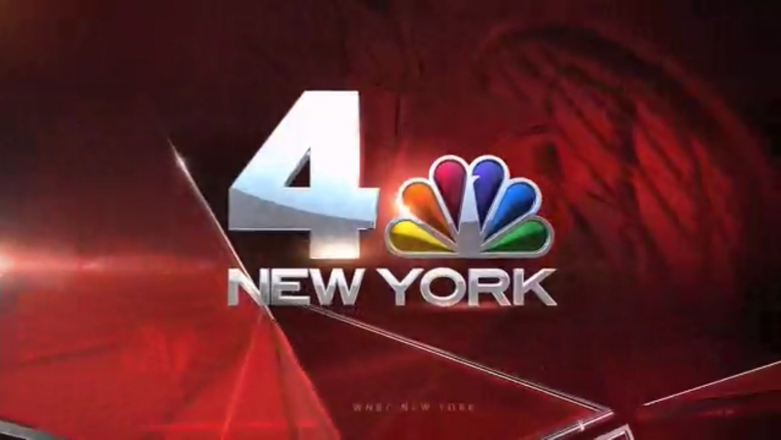 WNBC TV Channel 4 New York, New York