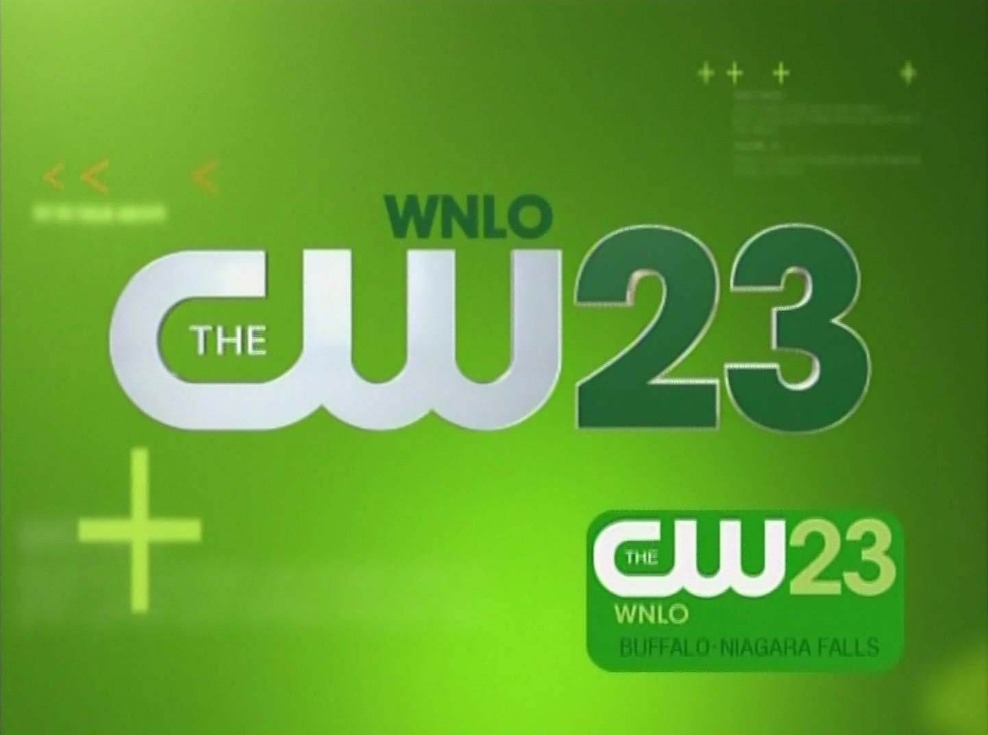WNLO TV Channel 23 Buffalo, New York