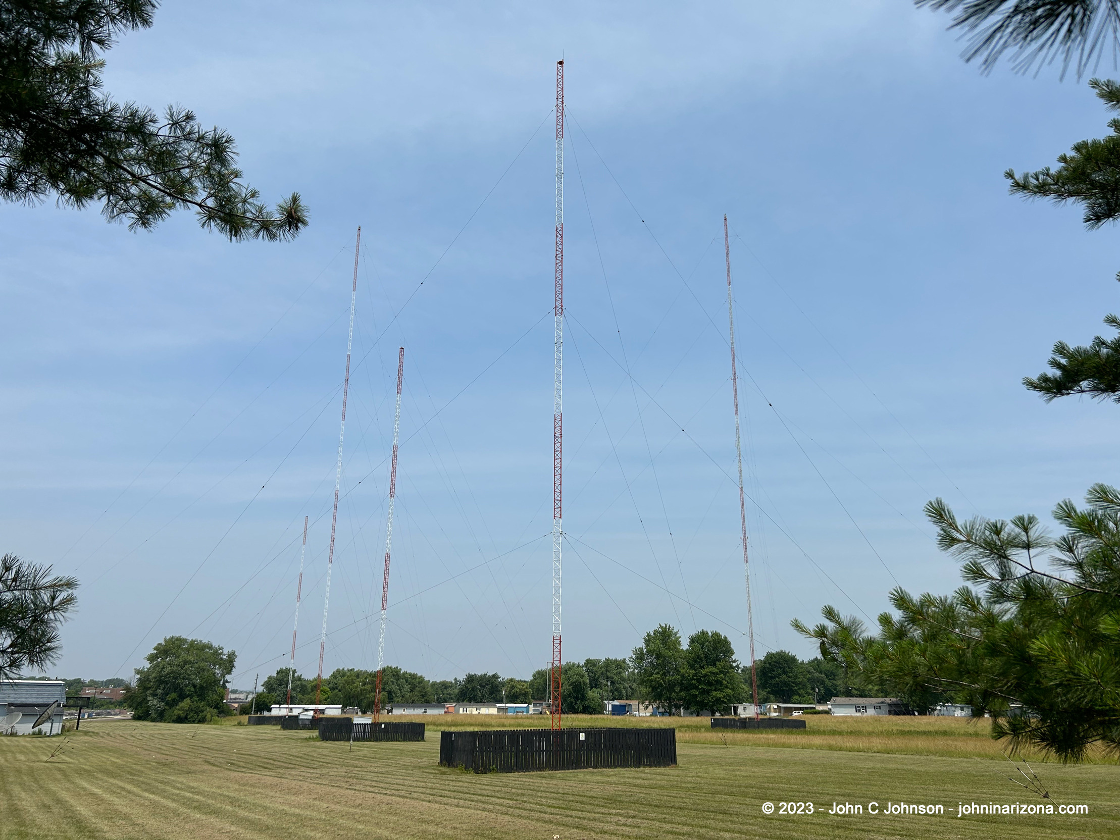 WCNW Radio 1560 Fairfield, Ohio
