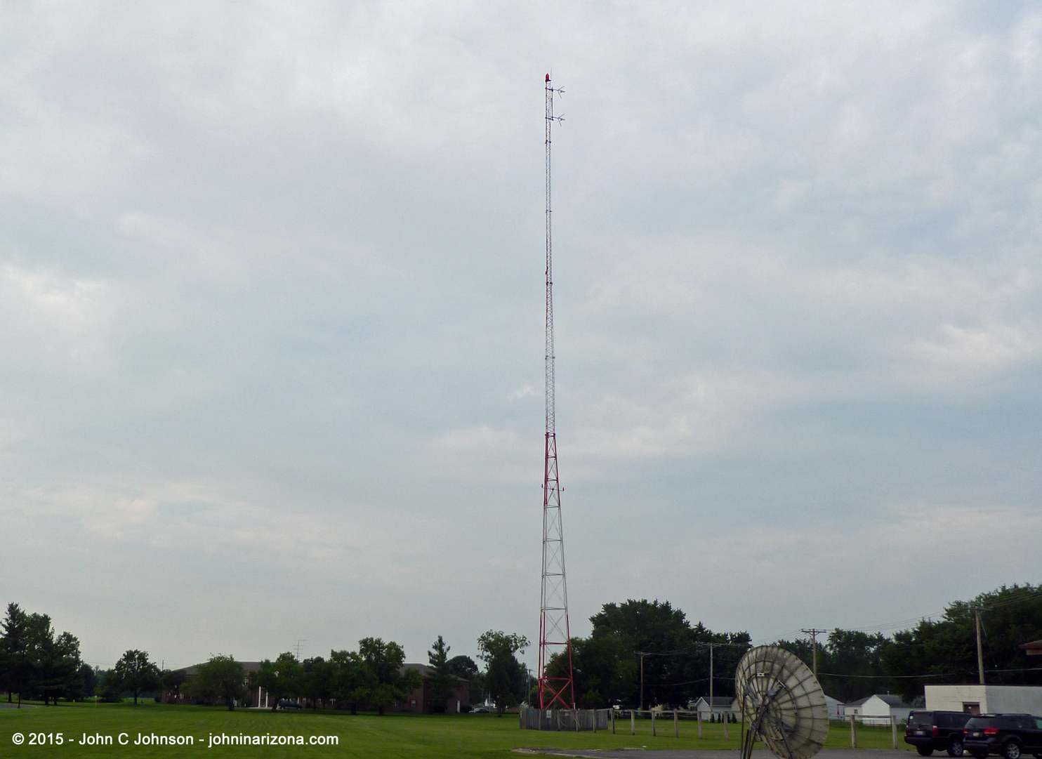 WPTW Radio 1570 Piqua, Ohio
