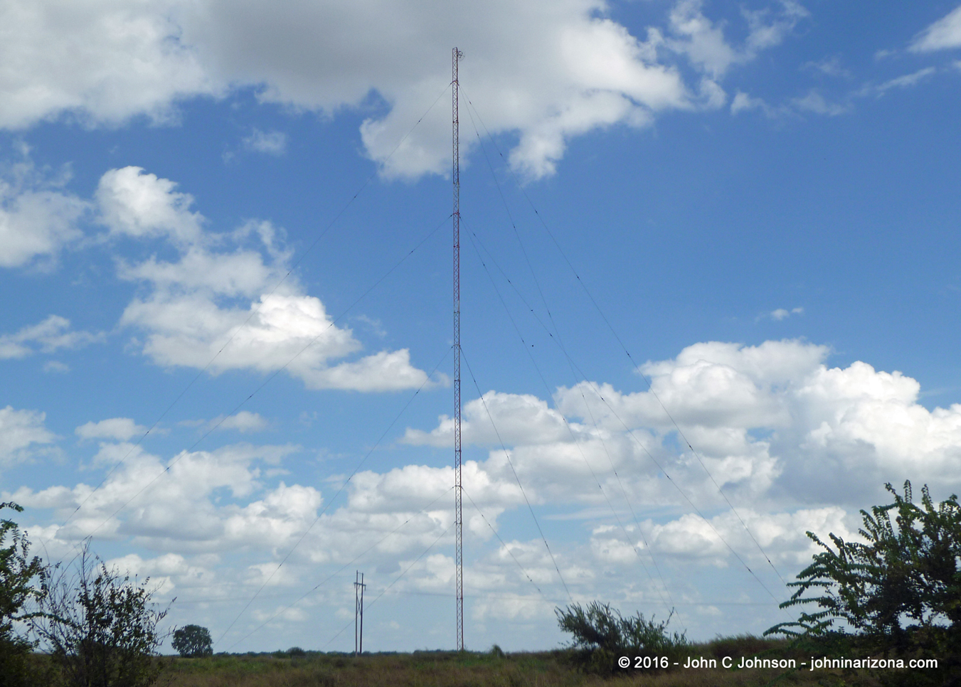 KOKB Radio 1580 Blackwell, Oklahoma