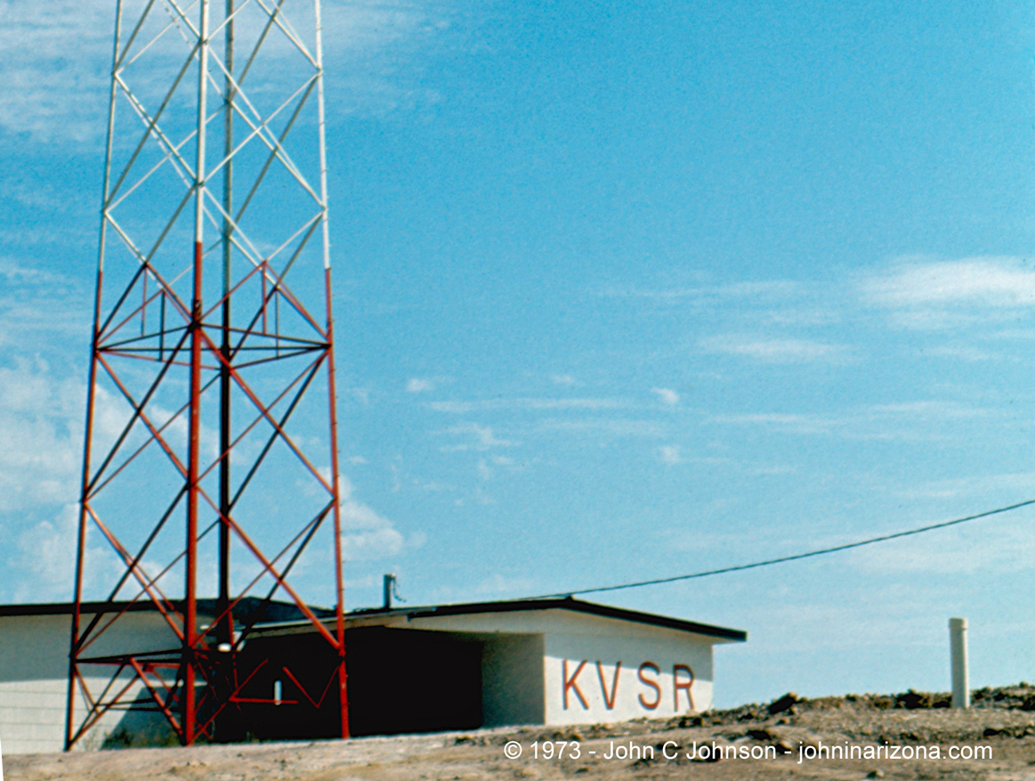 KVSR FM Radio 97.9 Rapid City, South Dakota