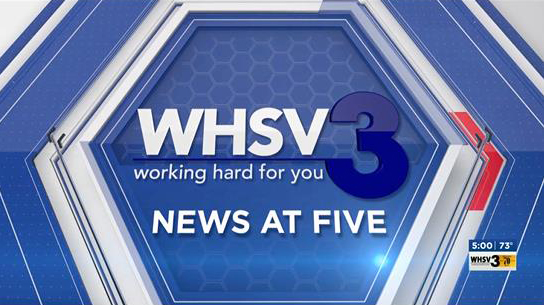 WHSV TV Channel 3 Harrisonburg, Virginia