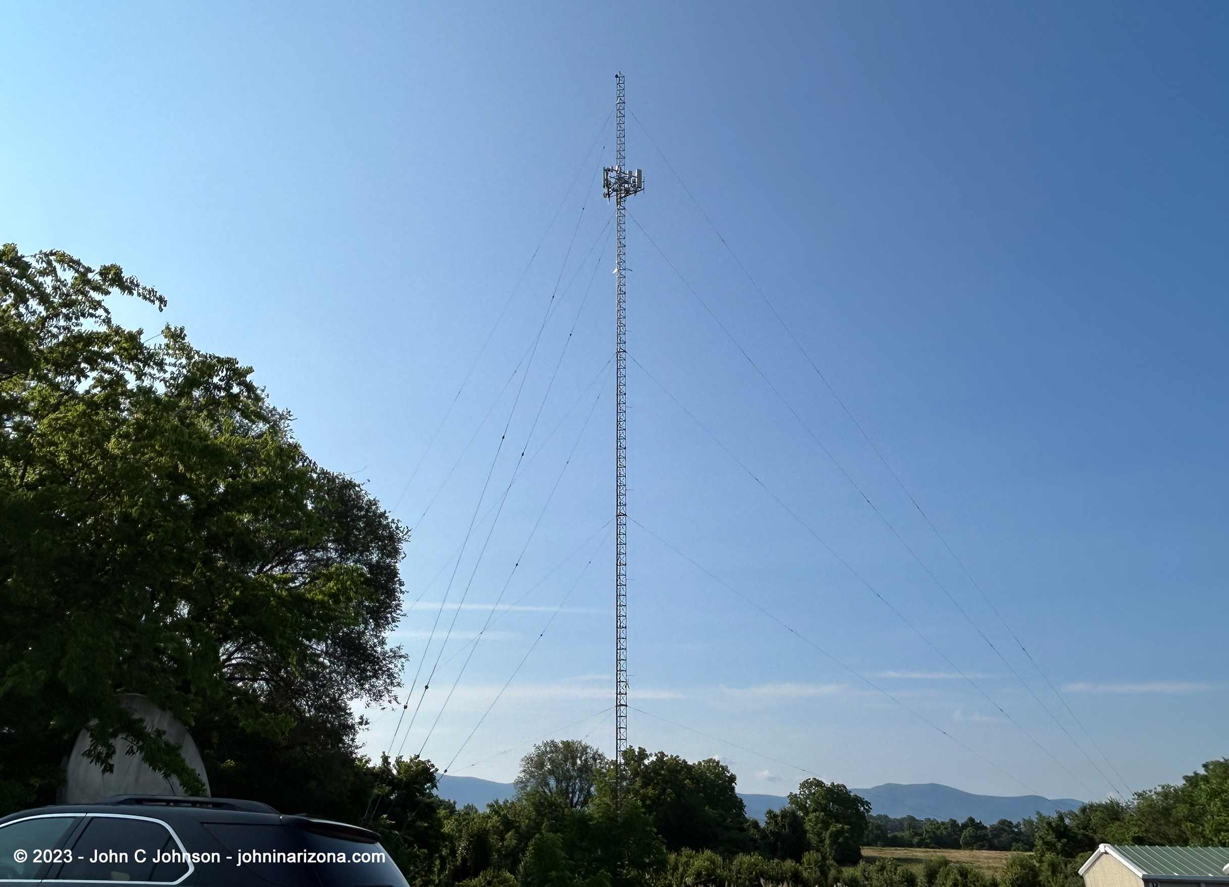 WRAA Radio 1330 Luray, Virginia