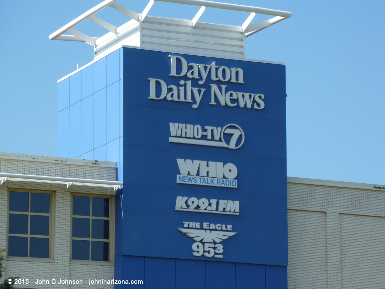 WHIO TV Channel 7 Dayton, Ohio