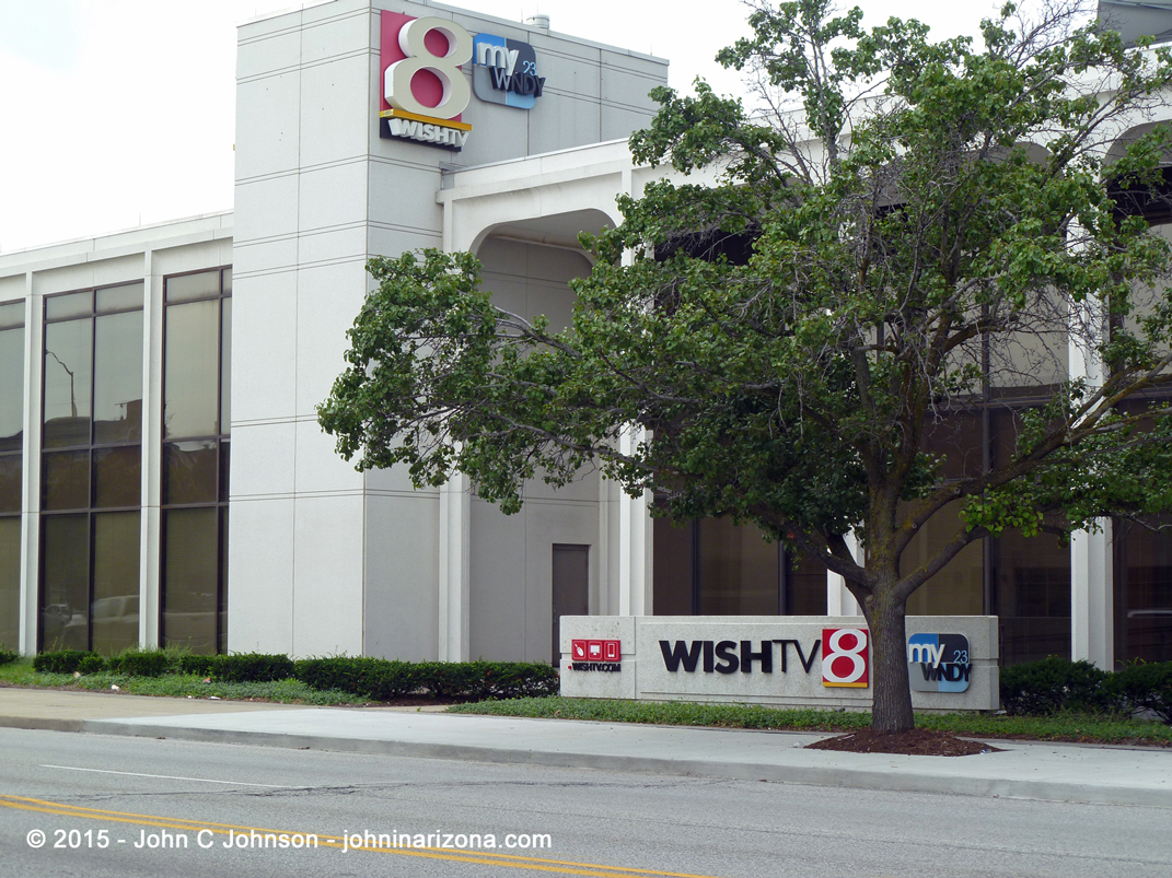 wish TV Channel 8 Indianapolis, Indiana