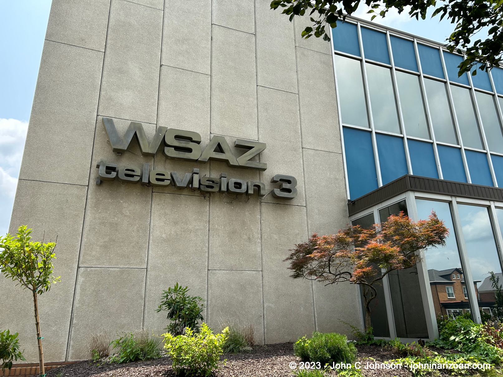 WSAZ TV Channel 3 Huntington, West Virginia