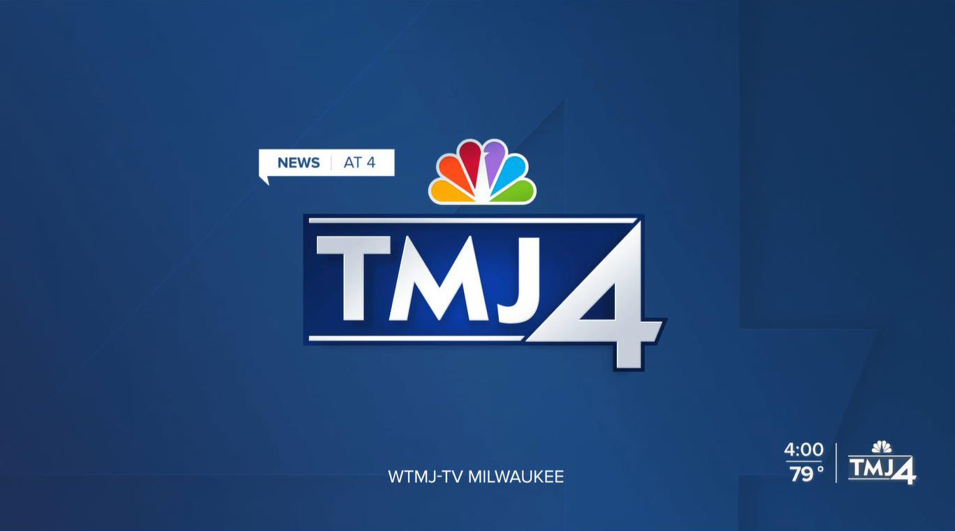 WTMJ TV Channel 4 Milwaukee, Wisconsin