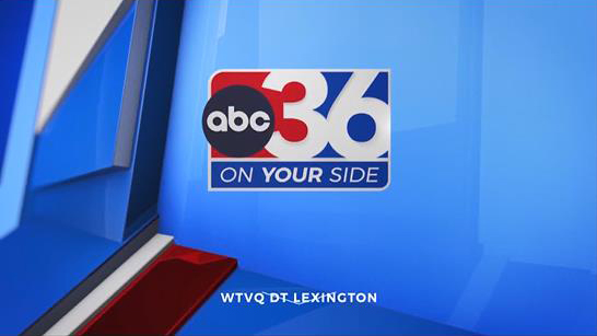 WTVQ Channel 36 Lexington, Kentucky