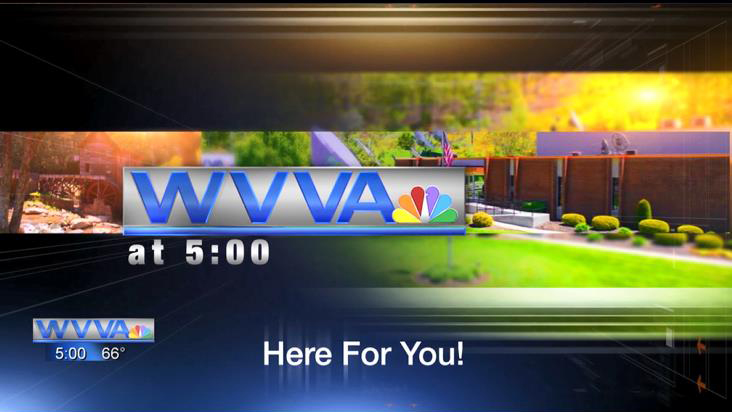 WVVA TV Channel 6 Beckley, West Virginia