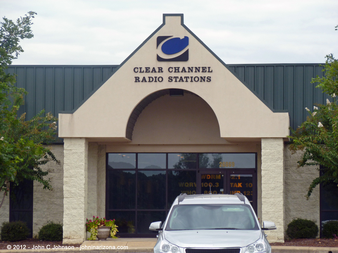 WBHP Radio 1230 Huntsville, Alabama