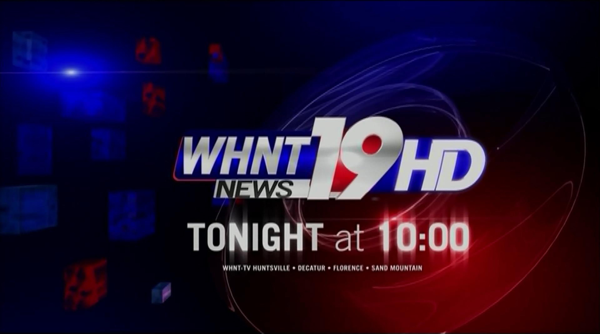 WHNT TV Channel 19 Huntsville, Alabama