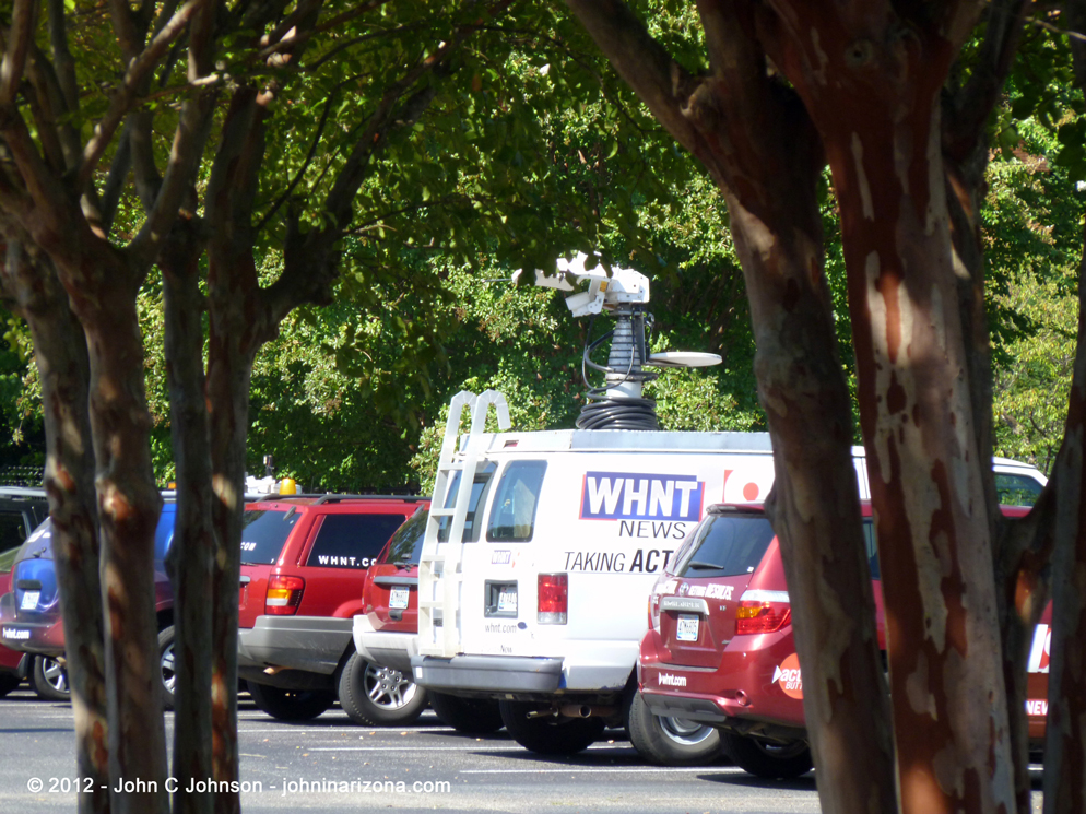 WHNT TV Channel 19 Huntsville, Alabama