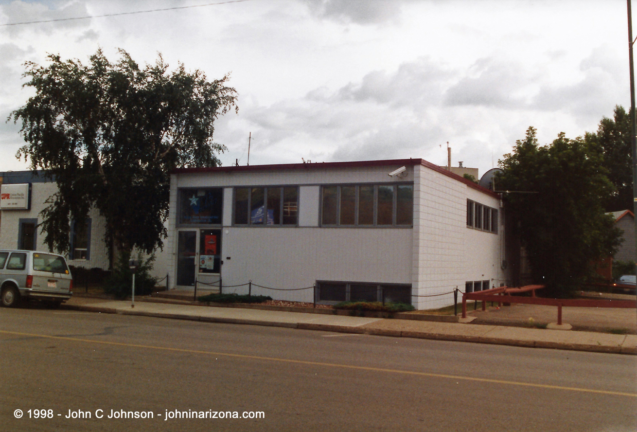 CKYL Radio 610 Peace River, Alberta