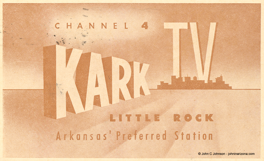KARK-TV Channel 4 Little Rock, Arkansas