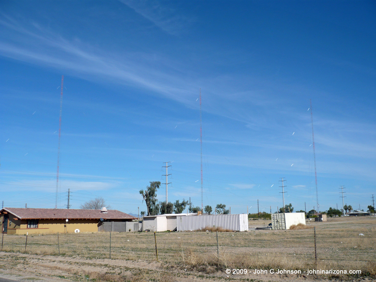 John In Arizona Radio and TV Stations