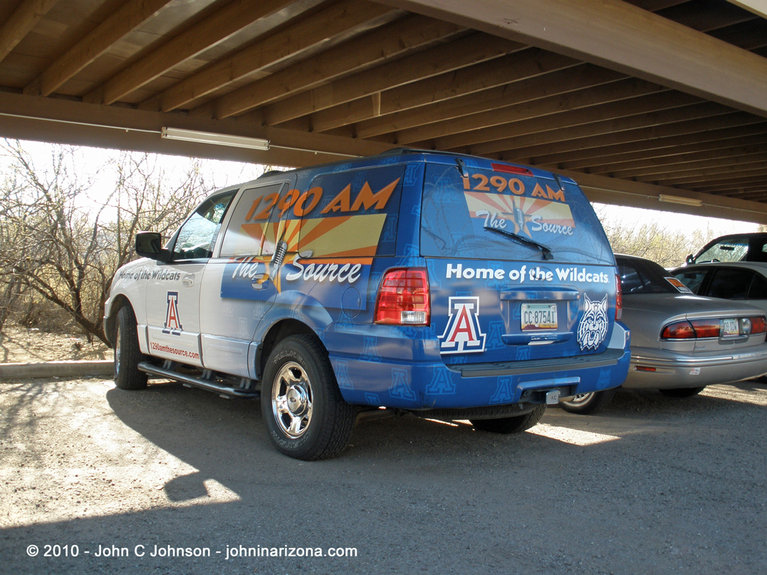 KCUB Radio 1290 Tucson, Arizona