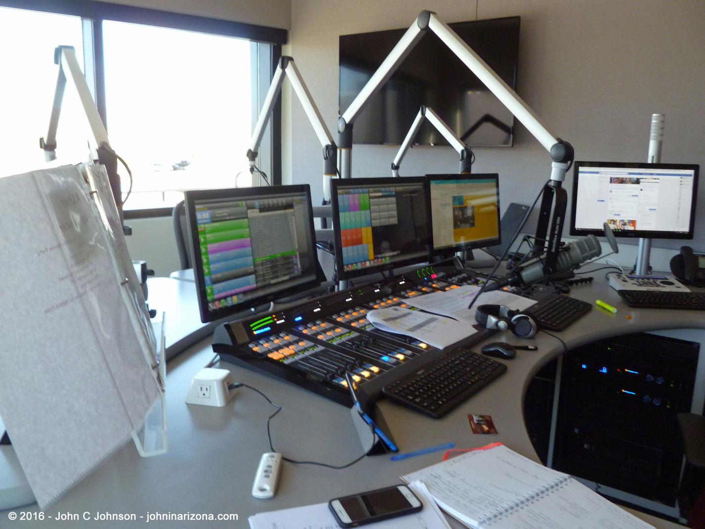 KDKB FM Radio Phoenix, Arizona