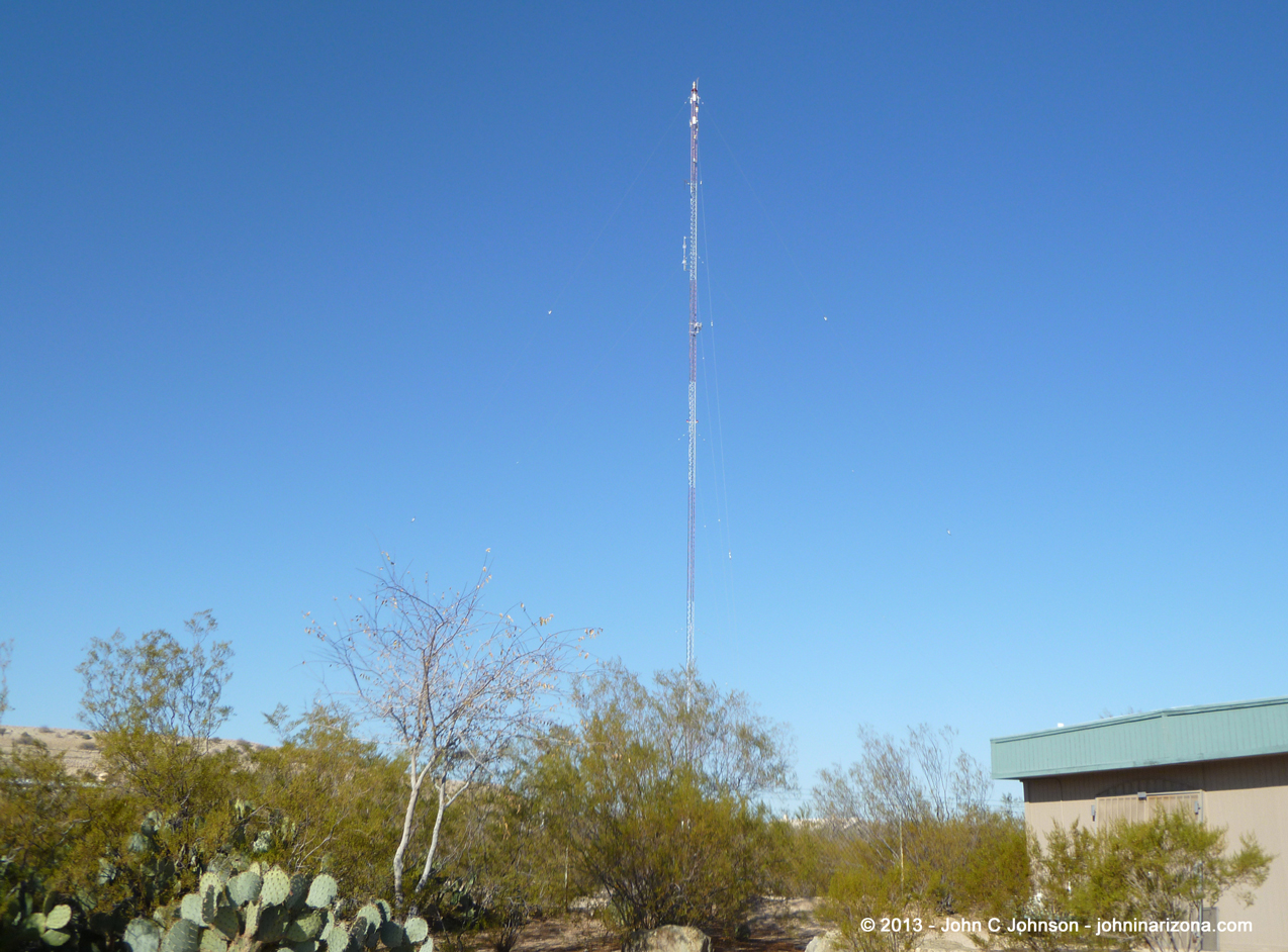 KGVY Raqdio 1080 Green Valley, Arizona