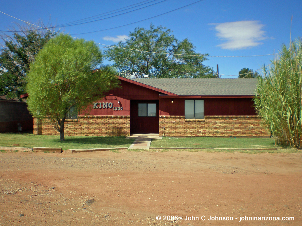 KINO Radio 1230 Winslow, Arizona