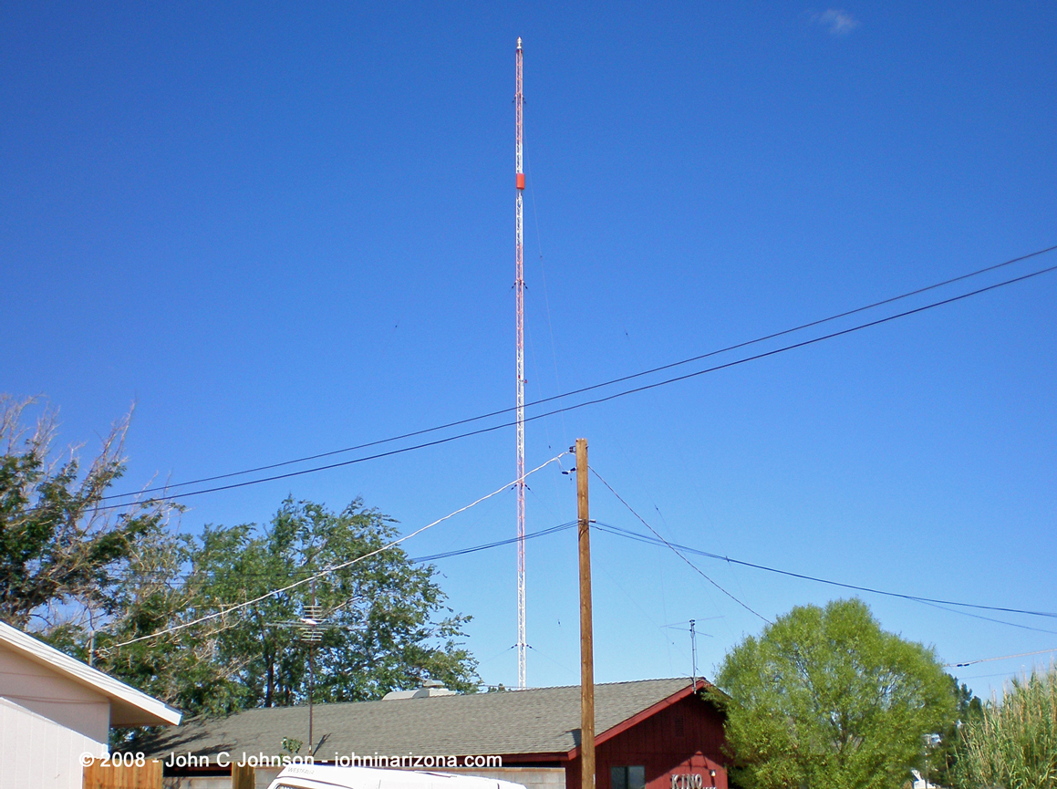 KINO Radio 1230 Winslow, Arizona