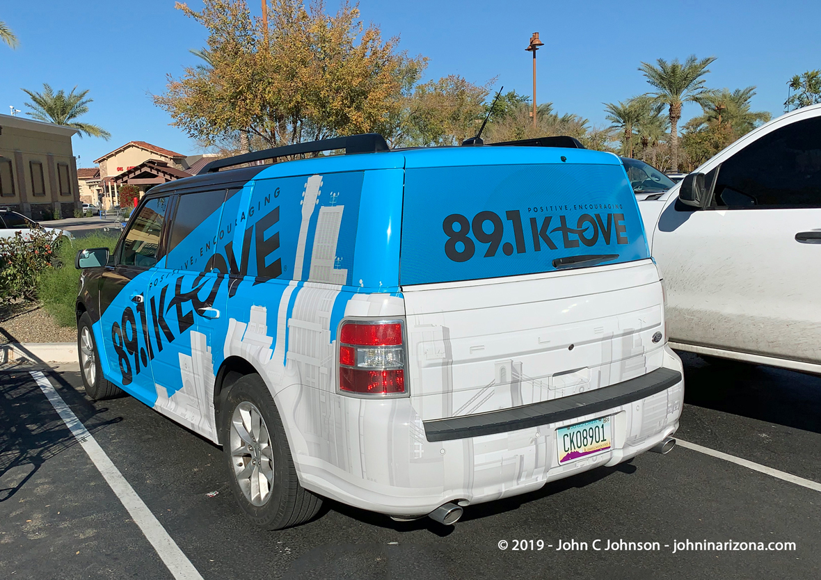 KLVK FM Radio Fountain Hills, Arizona