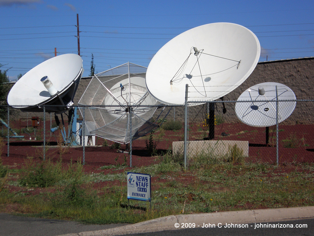 KNAZ TV Channel 2 Flagstaff, Arizona