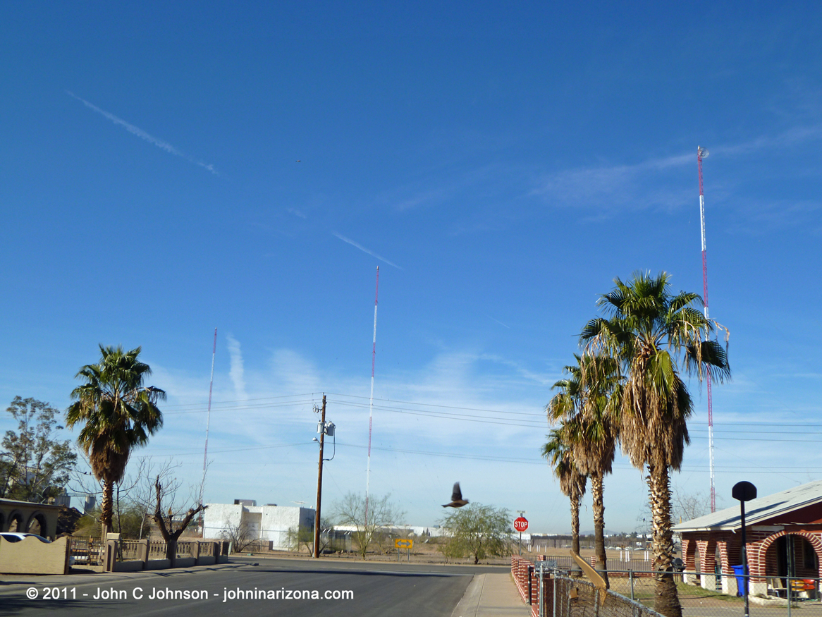 KNUV Radio 1190 Tolleson, Arizona